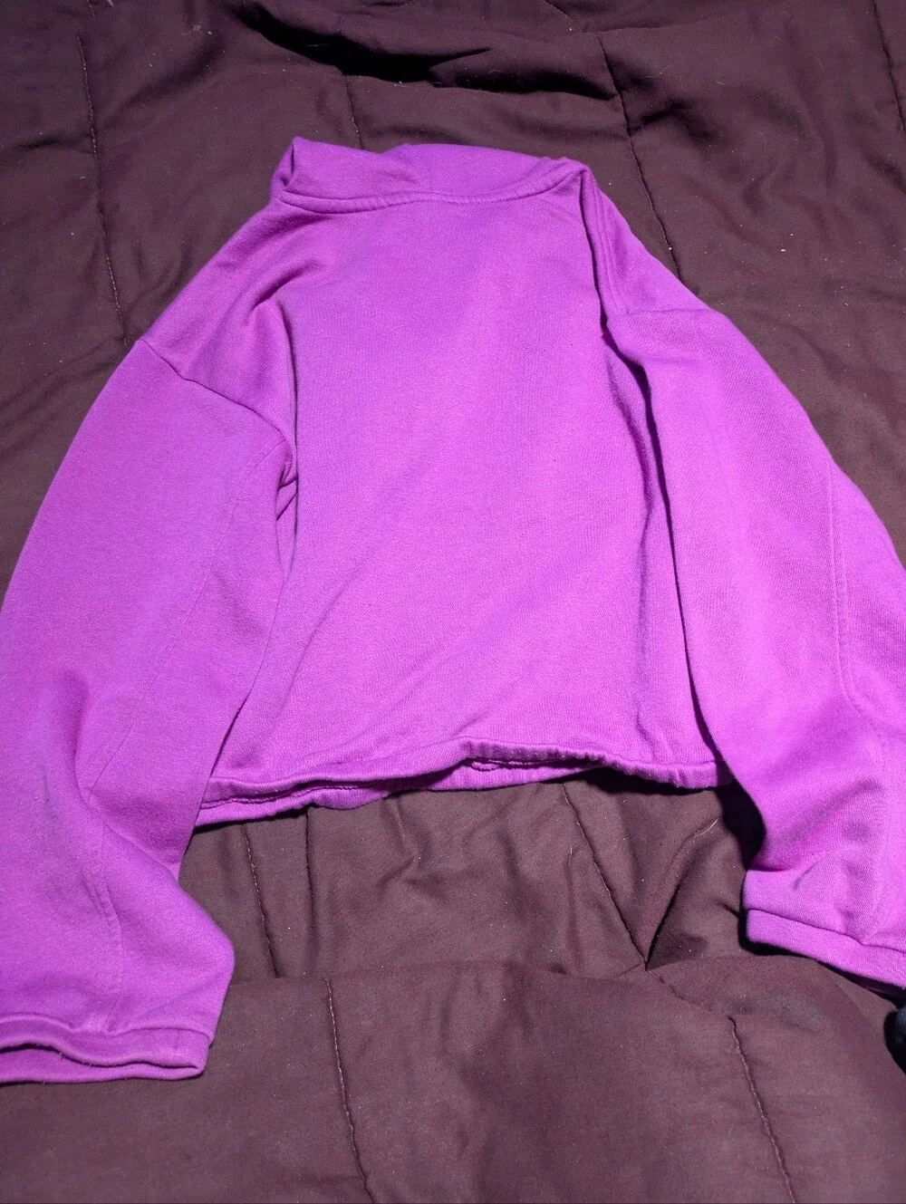 Purple Graphic 